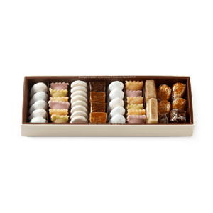 Palomas Assortment of Confectioneries Box of 52 pieces