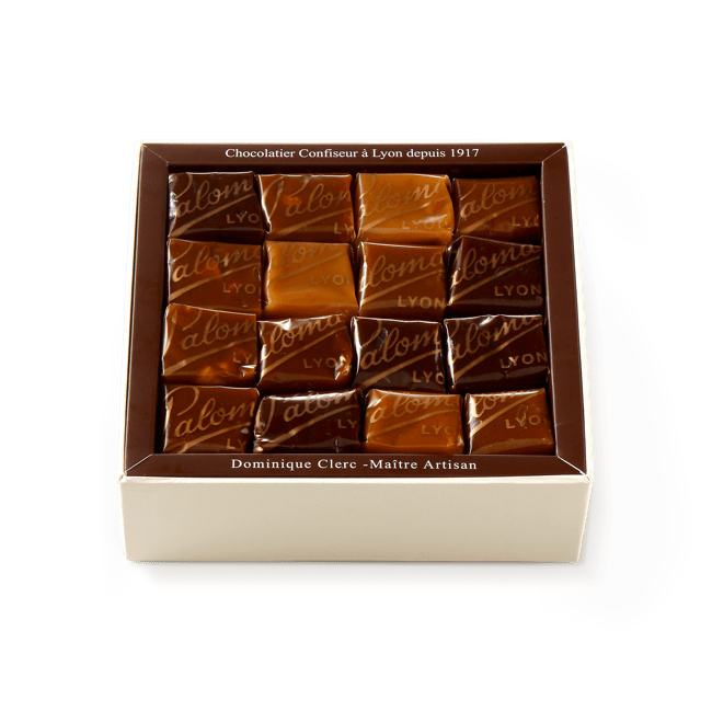 Assortment of Kalougas Box of 32 pieces Assortment of Kalougas Box of 32 pieces