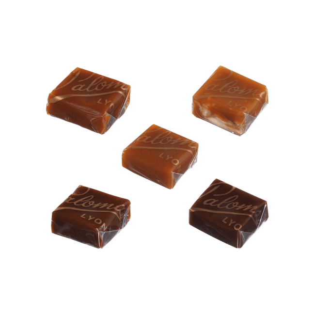 Assortment of Kalougas Box of 32 pieces Assortment of Kalougas Box of 32 pieces