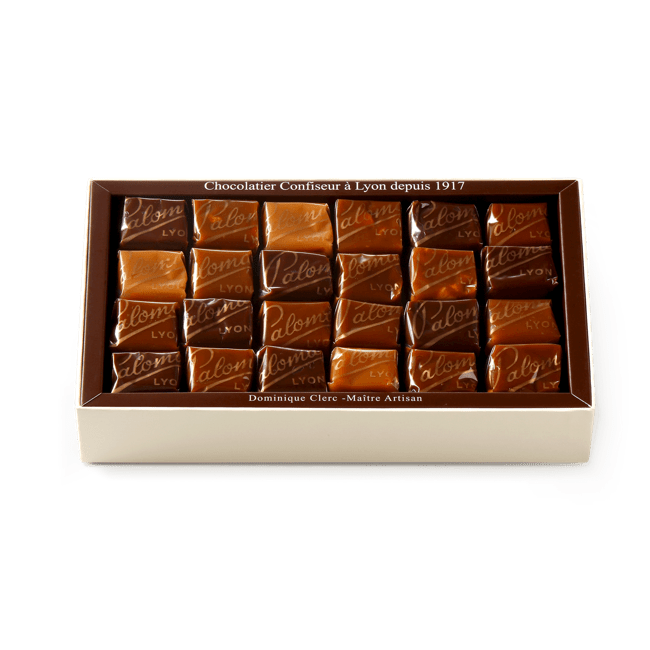 Assortment of Kalougas Box of 48 pieces Assortment of Kalougas Box of 48 pieces