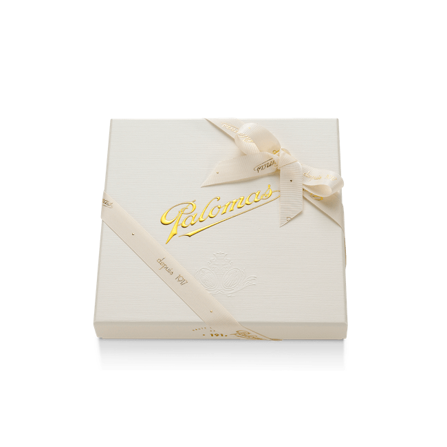 Coffret de Chocolats Lait Coffret de 250g