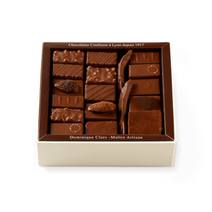 Palomas Coffret de Chocolats Lait Coffret de 250g
