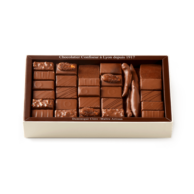 Palomas - Coffret de Chocolats