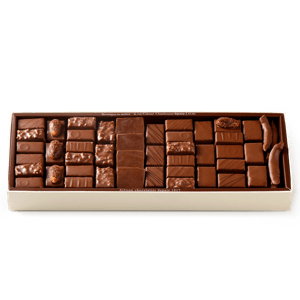 Palomas Coffret de Chocolats Lait Coffret de 750g