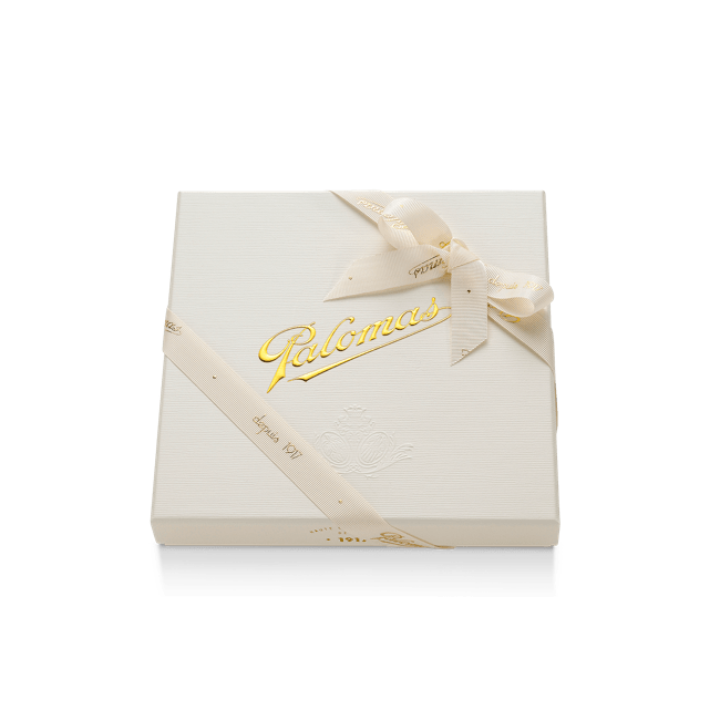 Coffret de Chocolats Noir Coffret de 250g Coffret de Chocolats Noir Coffret de 250g