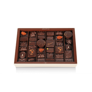 Palomas Coffret de Chocolats Noir Coffret de 375g