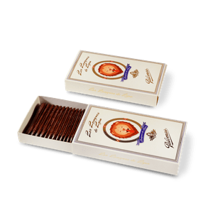 Palomas Langues de Lyon® Dark Box of 150g