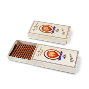 Palomas Langues de Lyon® Milk Box of 150g