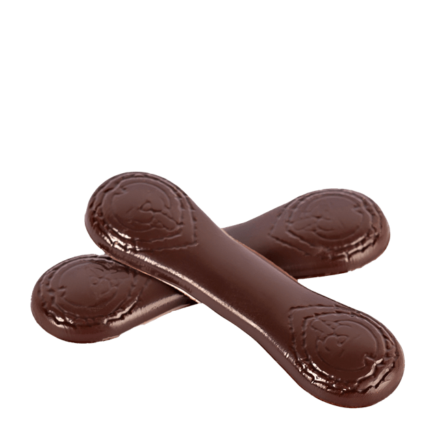 Langues de Lyon® Dark Box of 360g Langues de Lyon® Dark Box of 360g