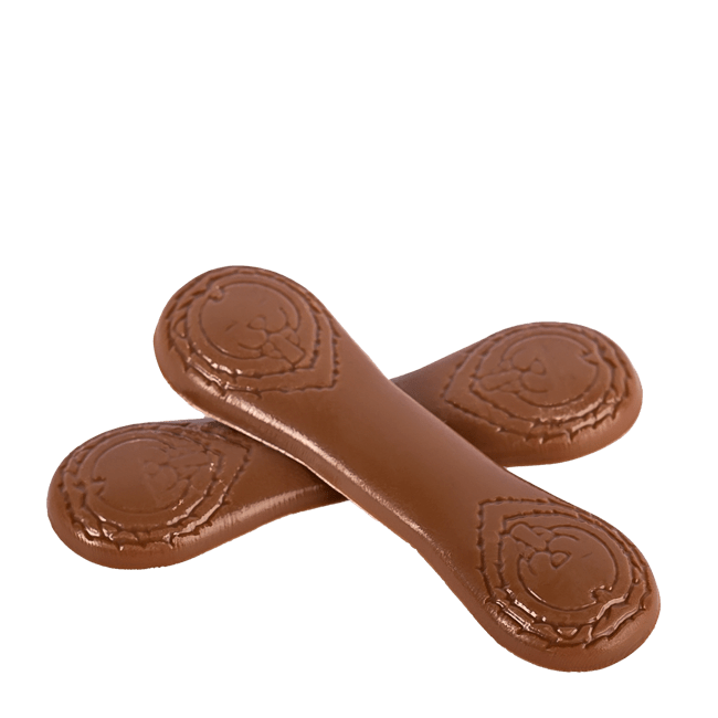 Langues de Lyon® Lait Coffret de 375g Langues de Lyon® Lait Coffret de 375g