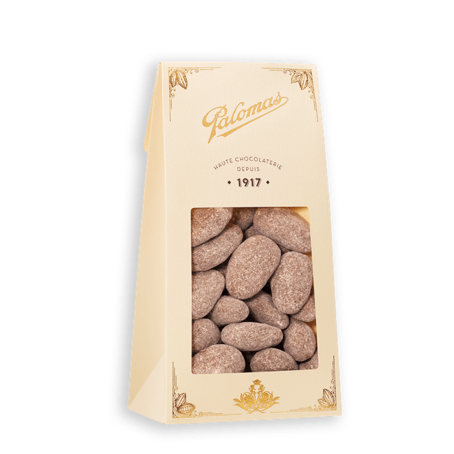 Demoiselles Provençales Chocolat au Lait Etui de 180g