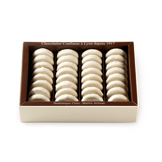 Palets de Fourvière® Box of 32 pieces