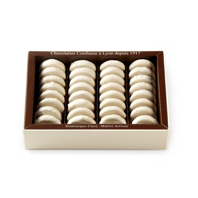 Palets de Fourvière® Coffret de 32 pièces Palets de Fourvière® Coffret de 32 pièces