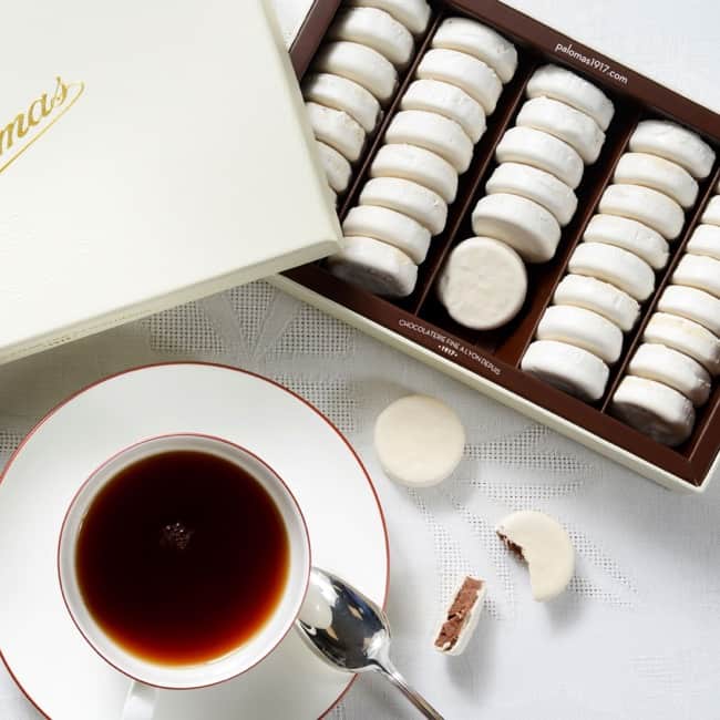 Palets de Fourvière® Coffret de 40 pièces Palets de Fourvière® Coffret de 40 pièces