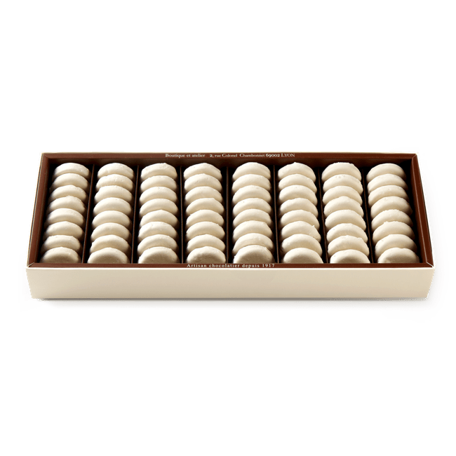 Palets de Fourvière® Coffret de 64 pièces Palets de Fourvière® Coffret de 64 pièces