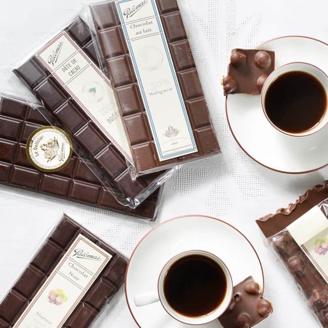 Tablette Noir São Tomé 75% 90g Tablette Noir São Tomé 75% 90g