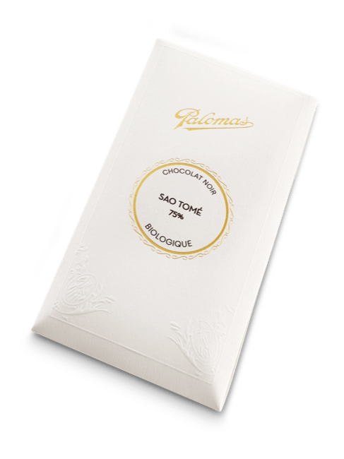Dark Bar São Tomé 75% 90g Dark Bar São Tomé 75% 90g