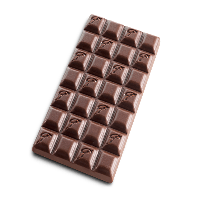 ドミニカ共和国産72%ダークチョコレート（90g）