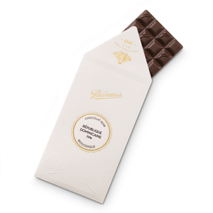 Palomas ドミニカ共和国産72%ダークチョコレート（90g）