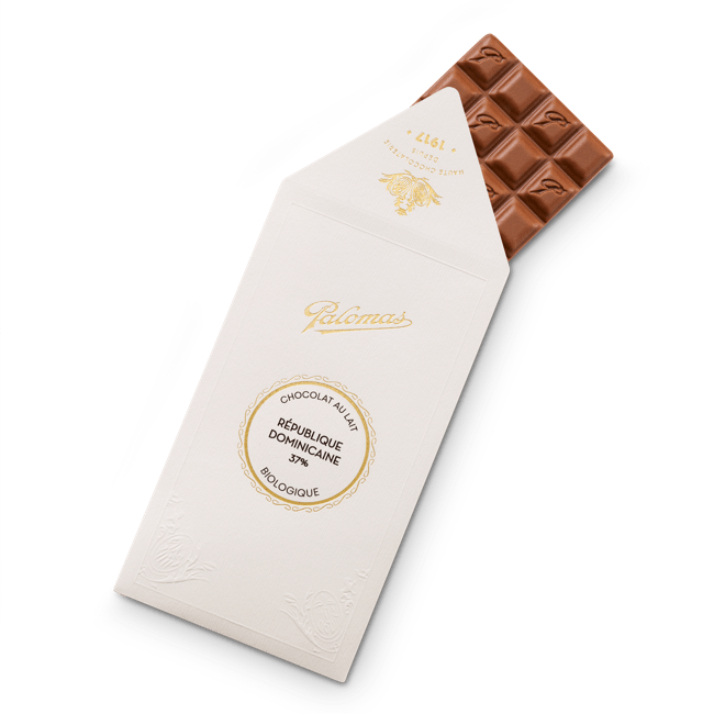Milk Bar Dominican Republic 37% 90g Milk Bar Dominican Republic 37% 90g
