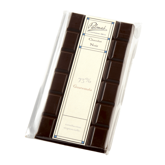 Tablette Noir Pérou 70% 90g Tablette Noir Pérou 70% 90g