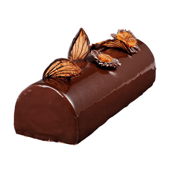 Bûche Boréale 4 à 5 convives