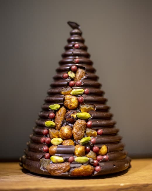 Beggar tree Dark chocolate Beggar tree Dark chocolate