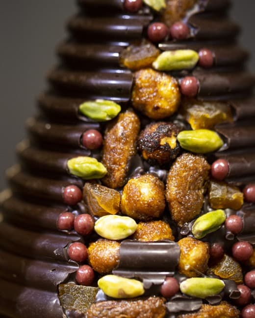 Beggar tree Dark chocolate Beggar tree Dark chocolate