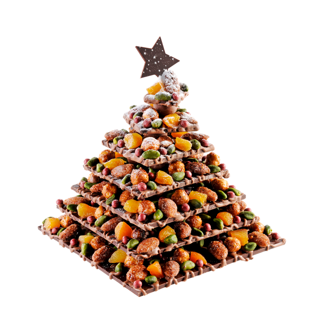 Gianduja tree Big Gianduja tree Big