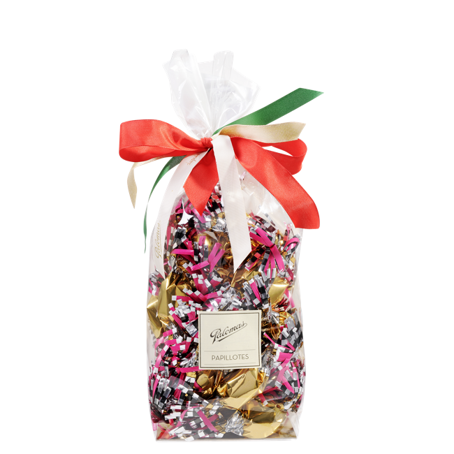 Papillotes Dark & Milk Chocolate Bag of 500g Papillotes Dark & Milk Chocolate Bag of 500g