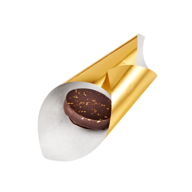 Cossacks Dark & Milk Chocolate Bag of 300g Cossacks Dark & Milk Chocolate Bag of 300g