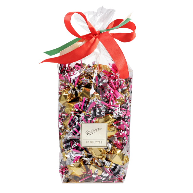 Papillotes Milk chocolate Bag of 1kg Papillotes Milk chocolate Bag of 1kg