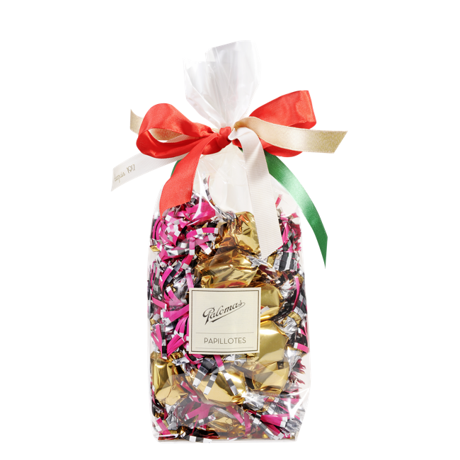 Papillotes Chocolat & Confiserie Sachet de 300g