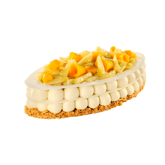 Entremet Saint-Sylvestre Entremet Saint-Sylvestre