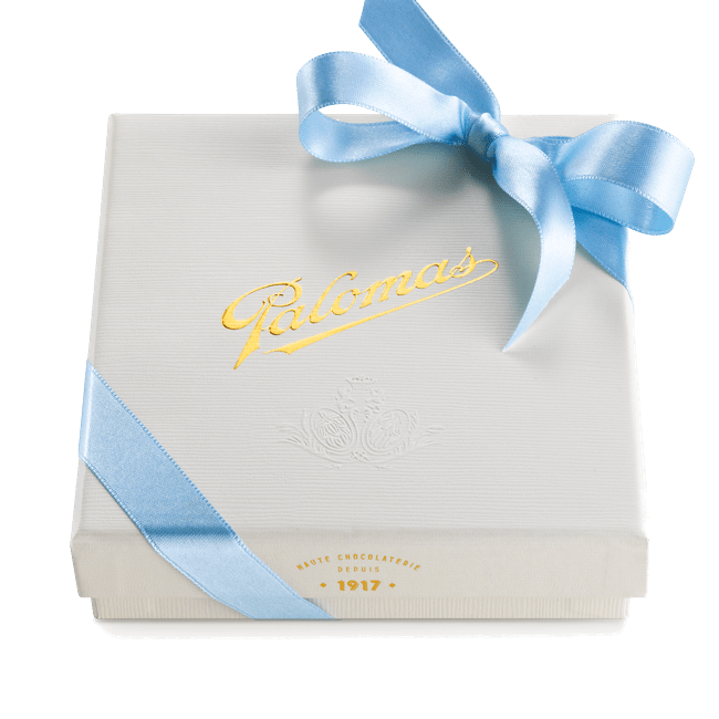 Cœur Eclats d'or chocolat noir Coffret Cœur Eclats d'or chocolat noir Coffret