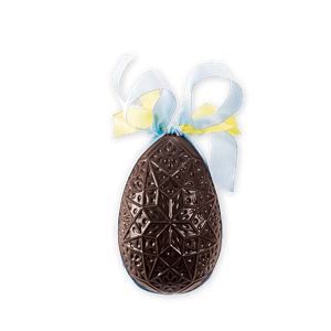 Palomas Easter Egg Gianduja, Dark 15cm