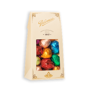 Palomas Assortment of Easter Eggs 180 pack