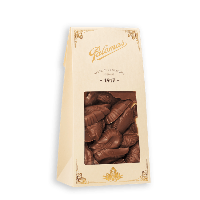 Easter Chocolates. Milk 200g Pack