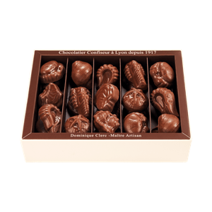 Palomas Easter Filled Chocolates. Milk Box of 30 Pieces