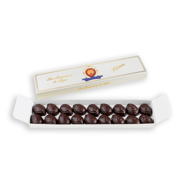 Lionceaux de Lyon Dark 18 Pieces