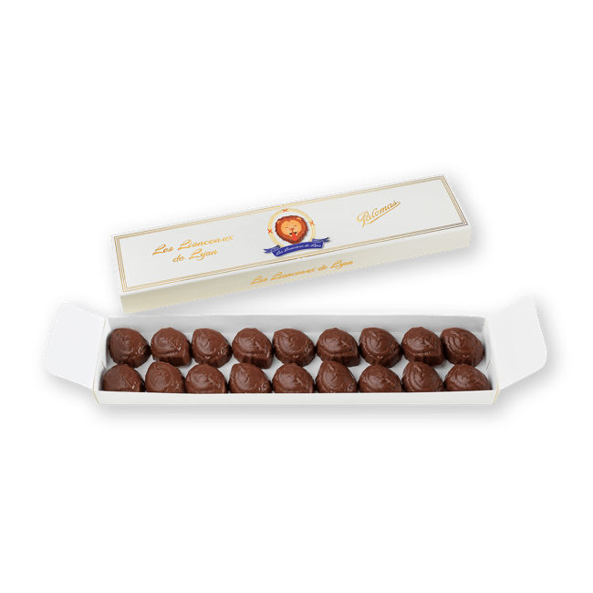 Lionceaux de Lyon Milk 18 Pieces Lionceaux de Lyon Milk 18 Pieces