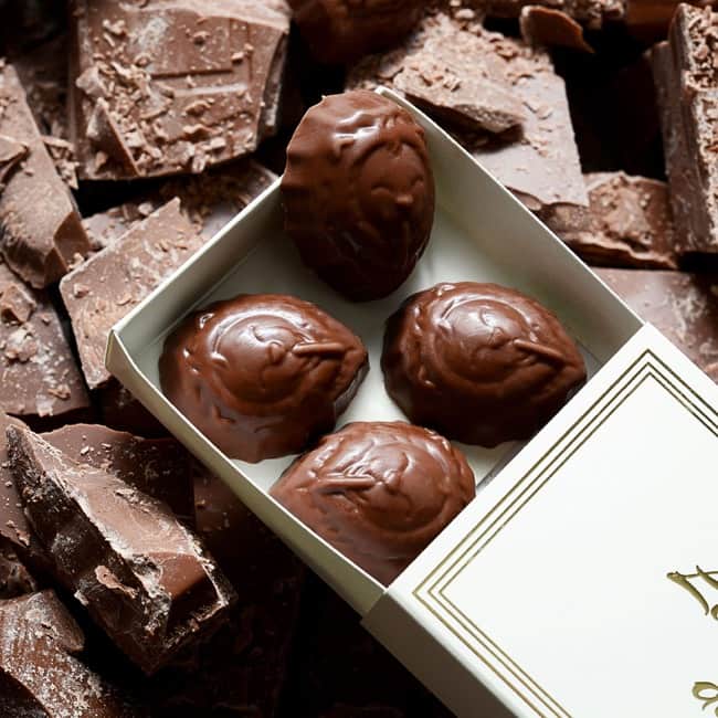 Lionceaux de Lyon Dark & Milk 18 Pieces Lionceaux de Lyon Dark & Milk 18 Pieces
