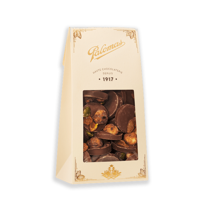 Mendiants Dark 150g pack 