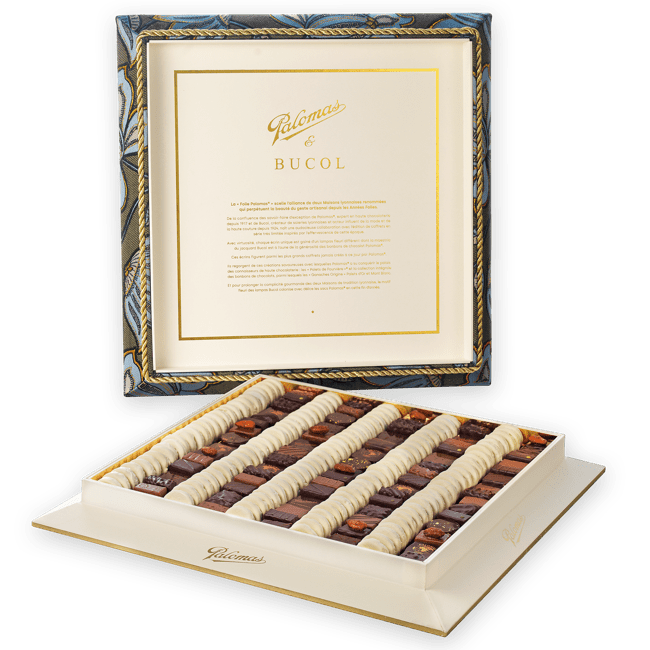 Folie Palomas Pavot Case of 300 pieces