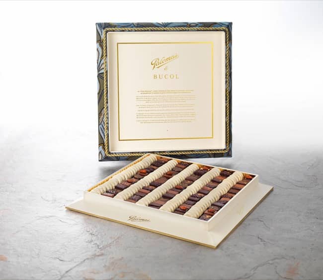 Folie Palomas Ashango Case of 300 pieces Folie Palomas Ashango Case of 300 pieces