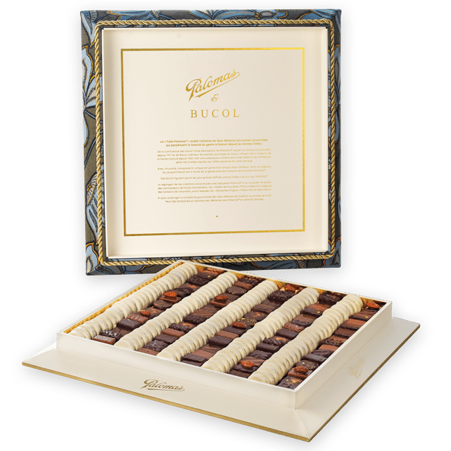 Folie Palomas Ashango Case of 300 pieces Folie Palomas Ashango Case of 300 pieces