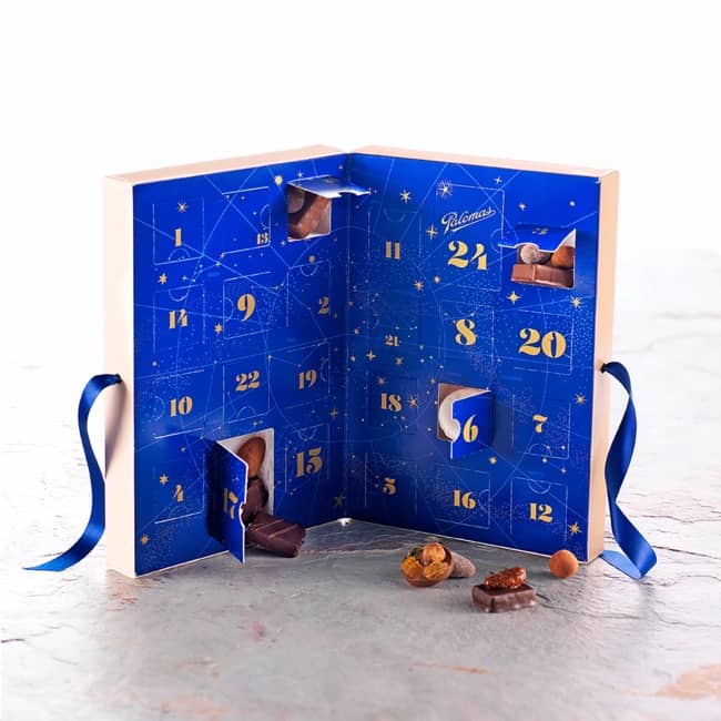 Advent Calendar Case of 24 pieces Advent Calendar Case of 24 pieces