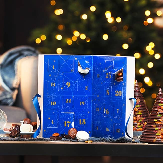 Advent Calendar Case of 24 pieces Advent Calendar Case of 24 pieces
