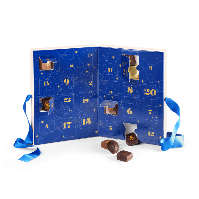 Advent Calendar Case of 26 Pieces