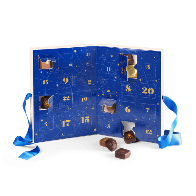 Advent Calendar Case of 26 Pieces Advent Calendar Case of 26 Pieces